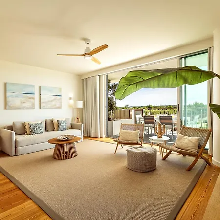 Bayline & Lagoon & Gym Appartement *