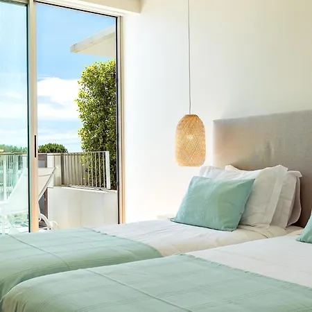 Bayline & Lagoon & Gym Appartement *