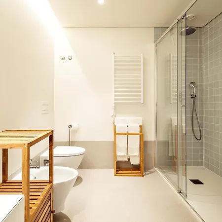Appartement Bayline & Lagoon & Gym *