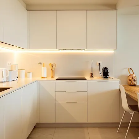 Appartement Bayline & Lagoon & Gym