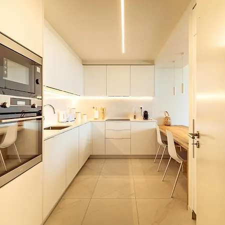 Appartement Bayline & Lagoon & Gym