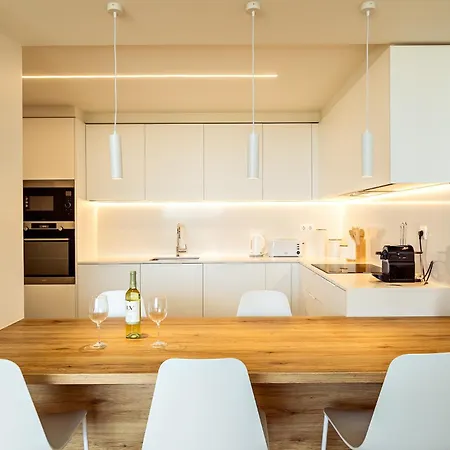 Appartement Bayline & Lagoon & Gym
