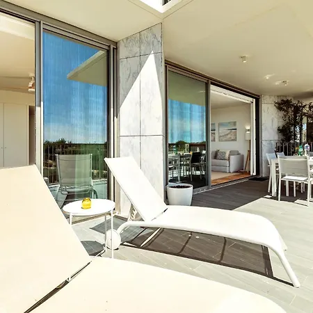 Appartement Bayline & Lagoon & Gym *