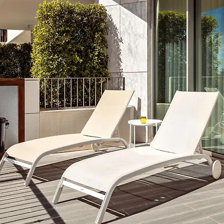Bayline & Lagoon & Gym Appartement *