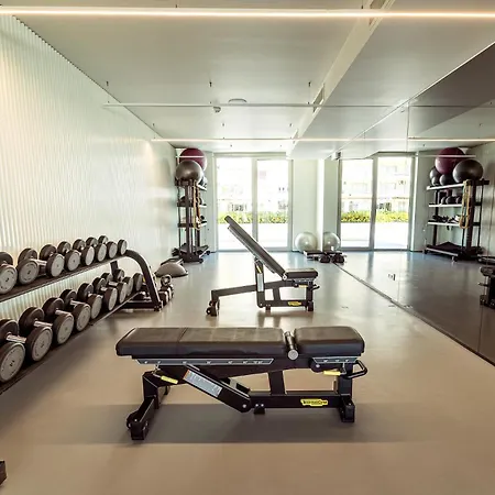 Bayline & Lagoon & Gym Appartement Armação de Pêra