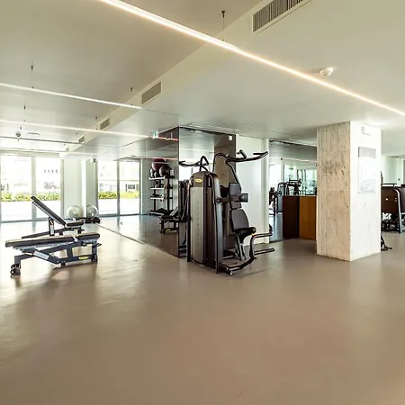 Bayline & Lagoon & Gym Armação de Pêra