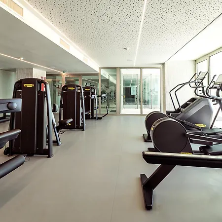 Bayline & Lagoon & Gym Appartement *