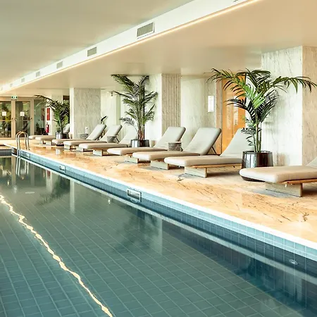 Bayline & Lagoon & Gym Apartment