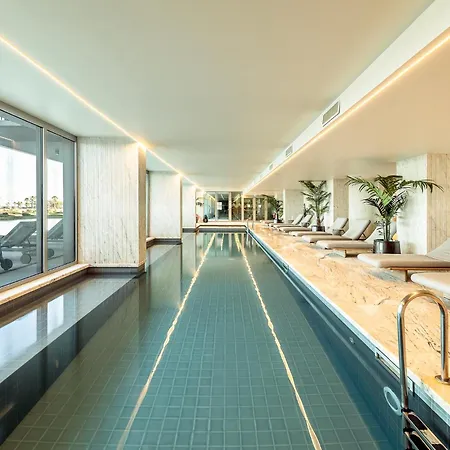 Appartement Bayline & Lagoon & Gym