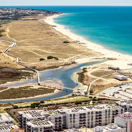 Bayline & Lagoon & Gym Appartement