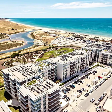 Apartment Bayline & Lagoon & Gym Armacao de Pera