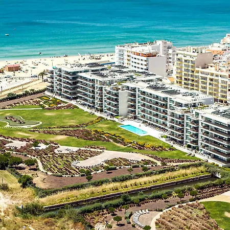 Bayline & Lagoon & Gym Appartement